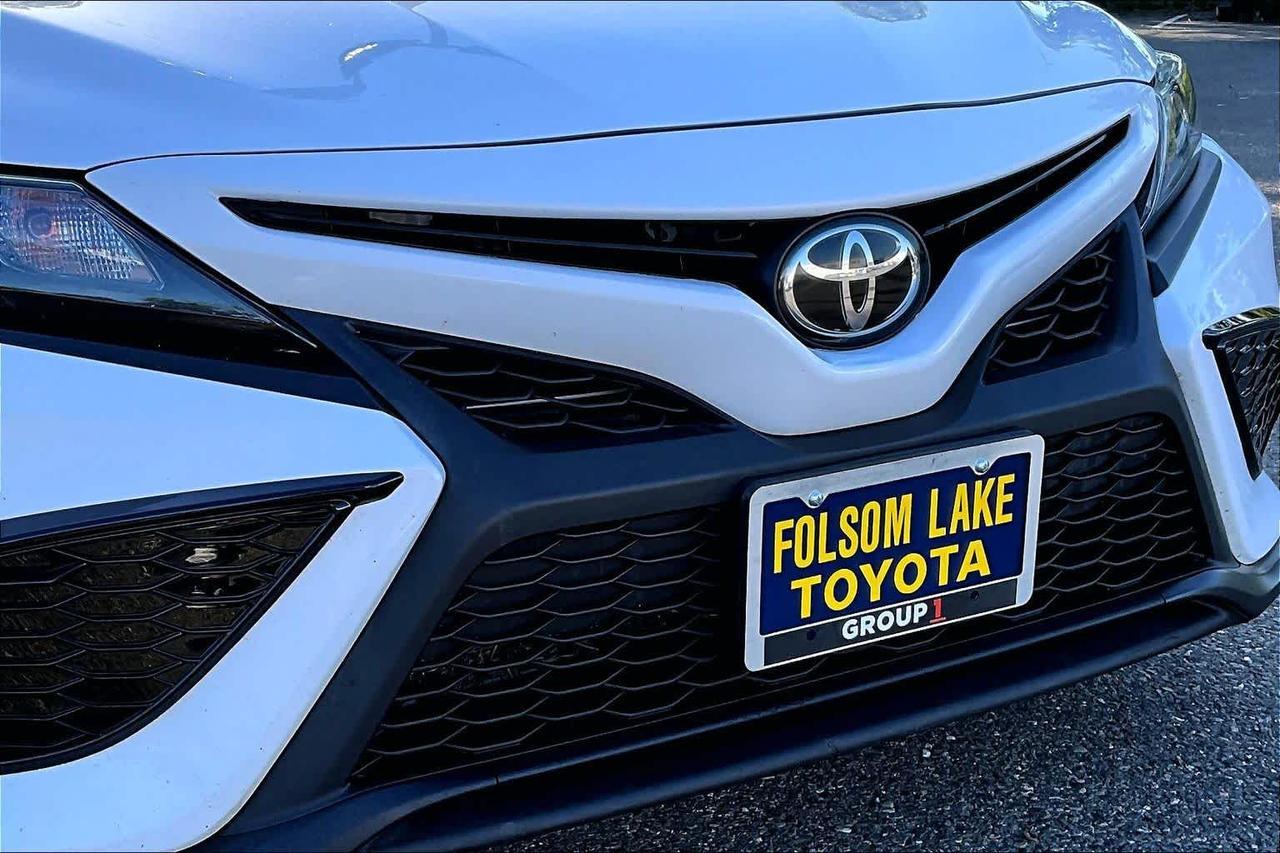 2021 Toyota Camry SE Folsom CA