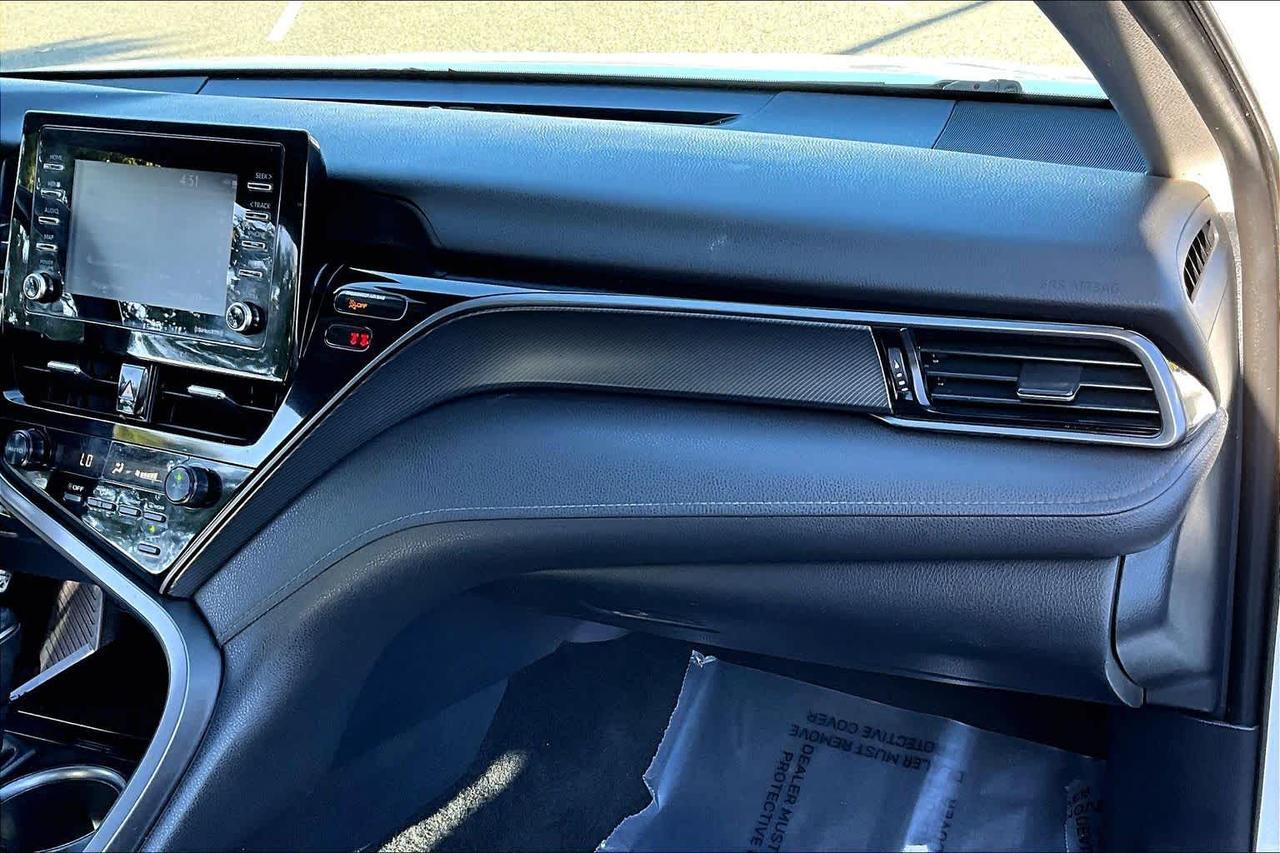 2021 Toyota Camry SE Folsom CA