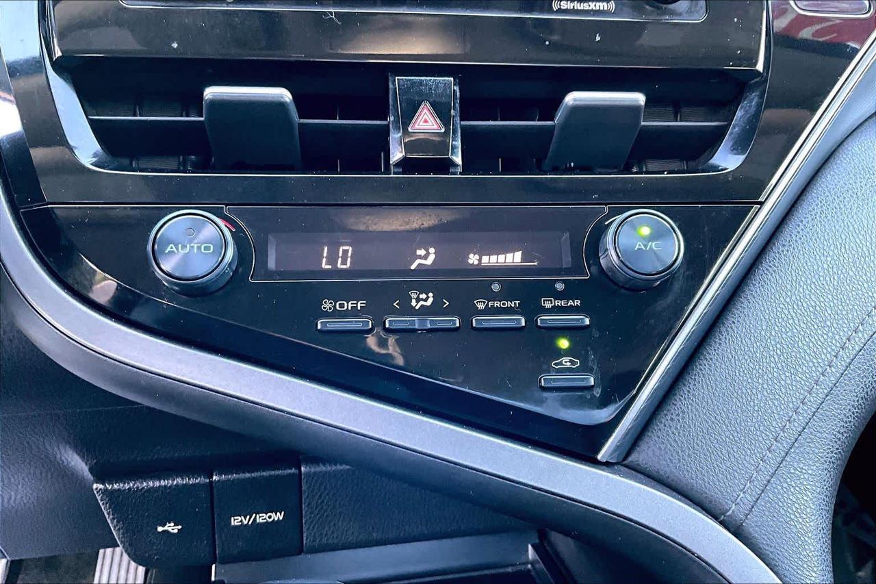 2021 Toyota Camry SE Folsom CA