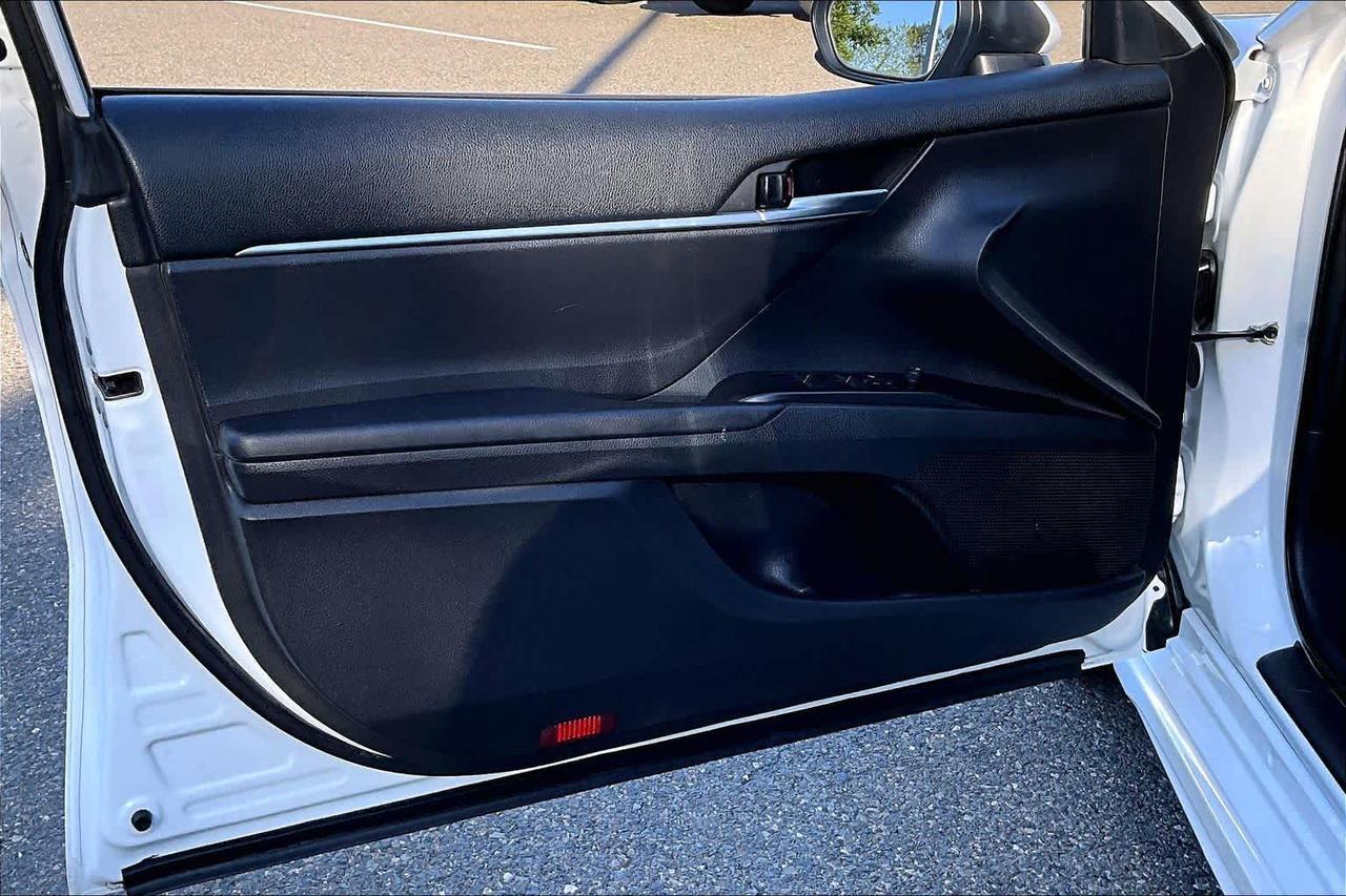 2021 Toyota Camry SE Folsom CA