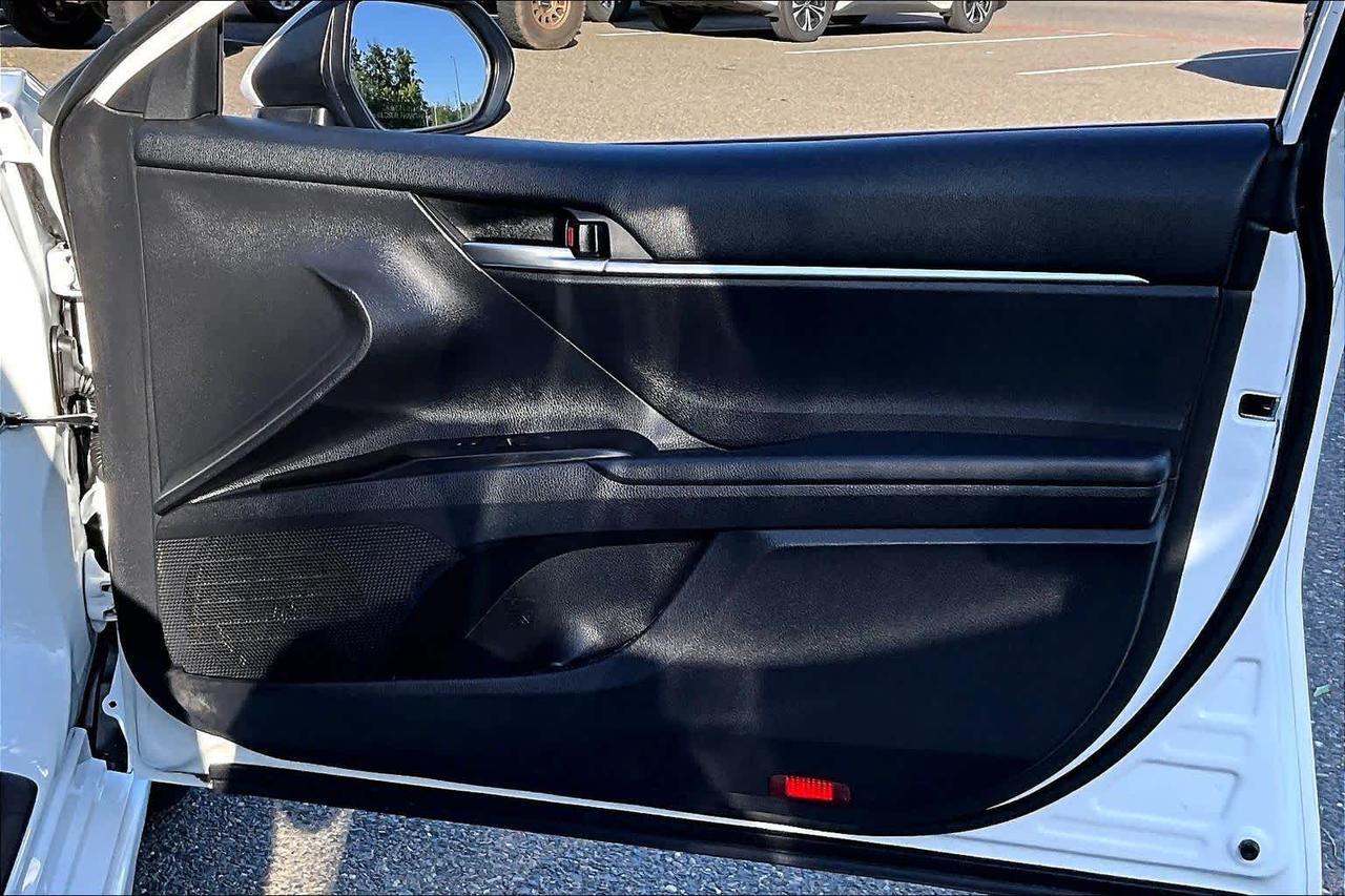 2021 Toyota Camry SE Folsom CA