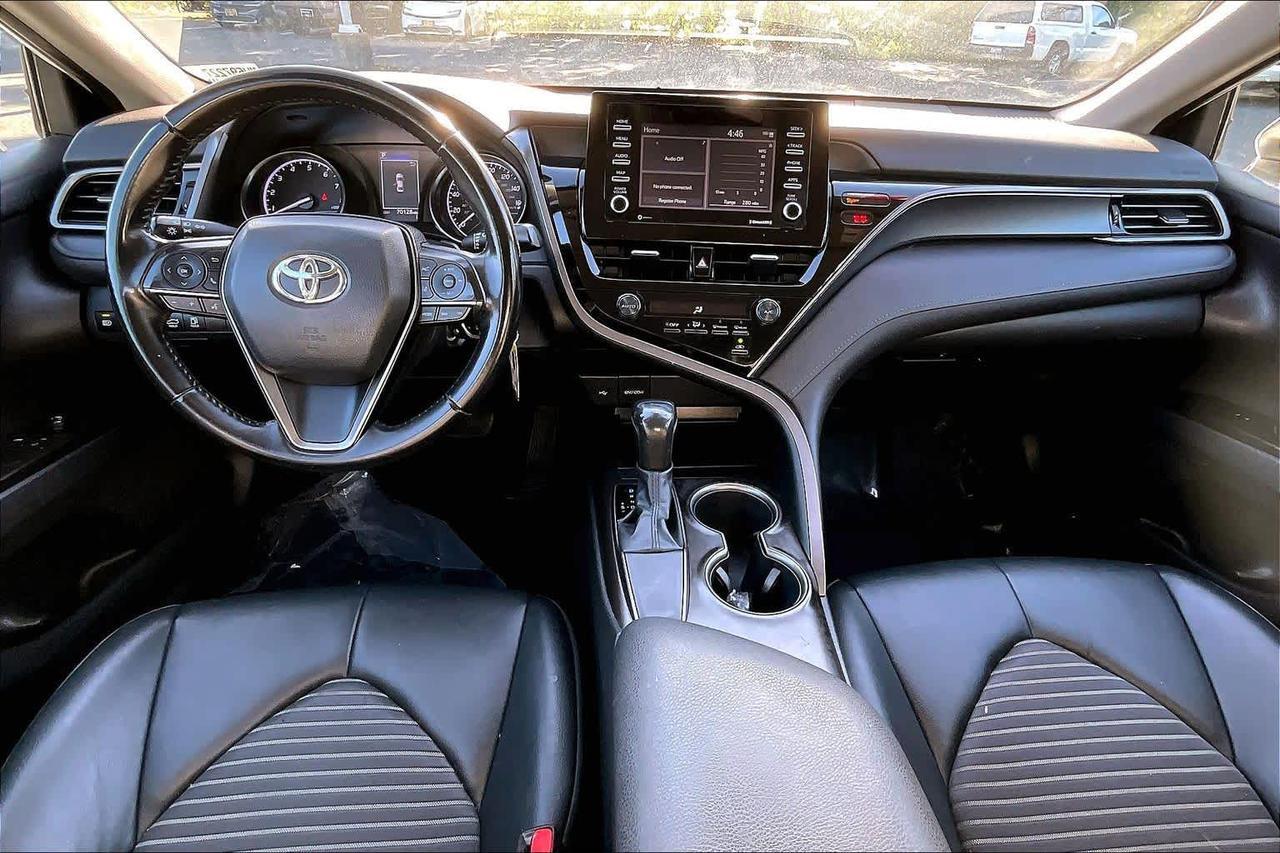 2021 Toyota Camry SE Folsom CA