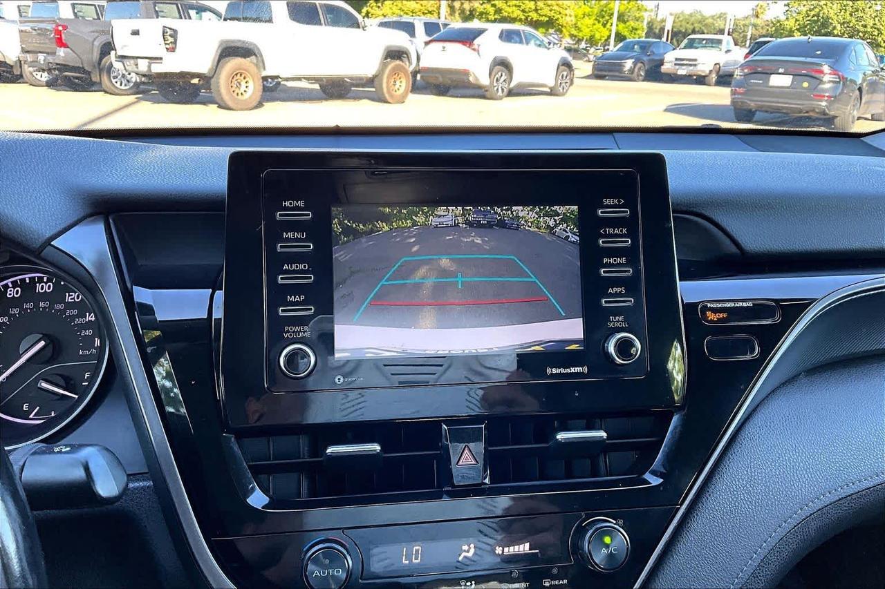2021 Toyota Camry SE Folsom CA