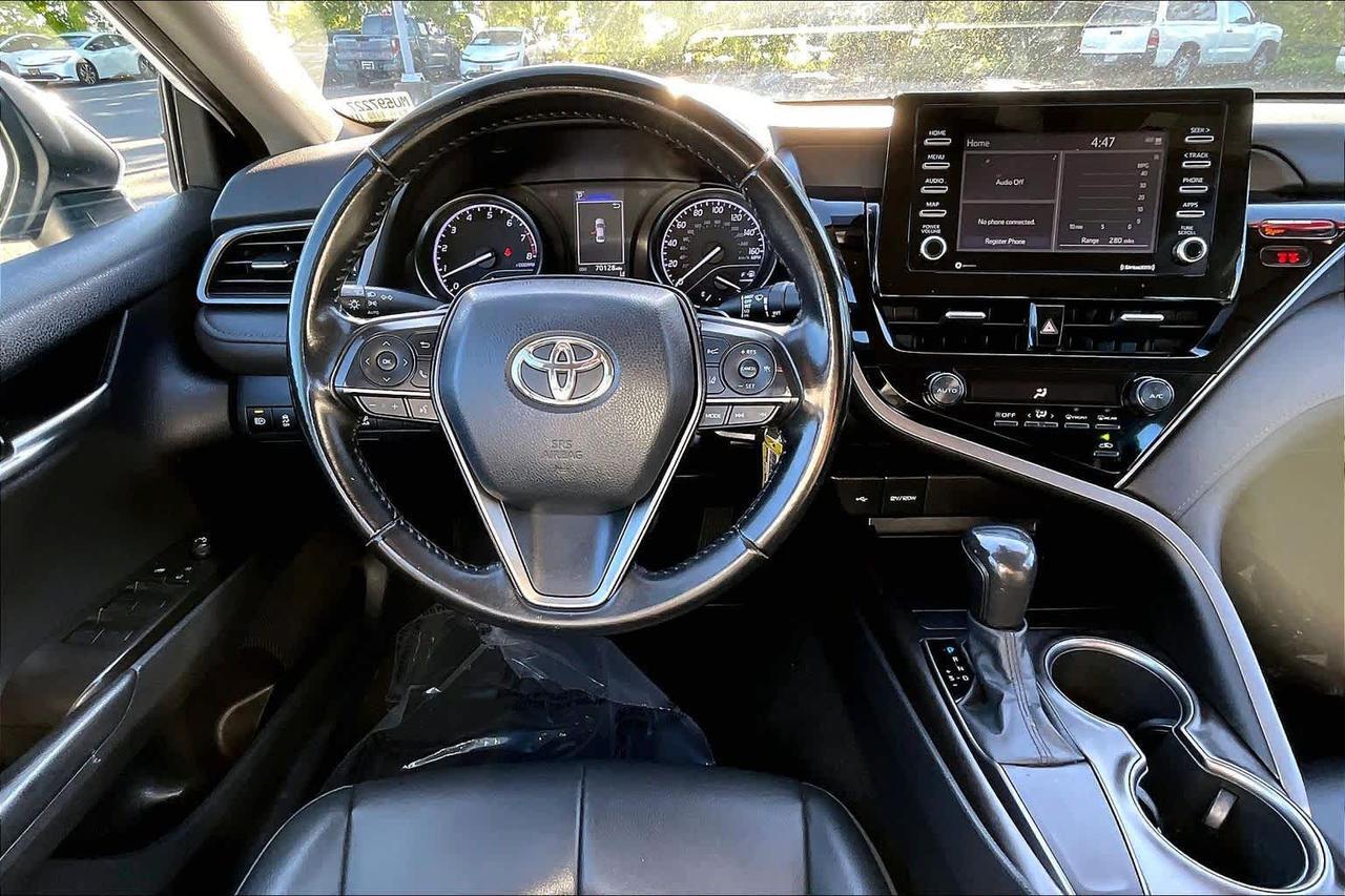 2021 Toyota Camry SE Folsom CA