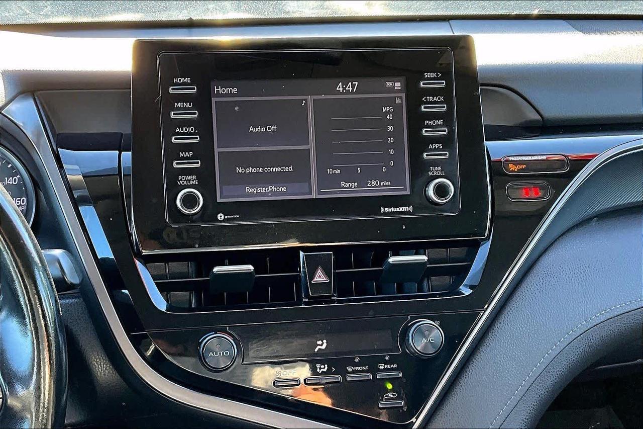2021 Toyota Camry SE Folsom CA