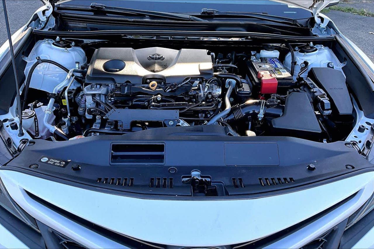 2021 Toyota Camry SE Folsom CA