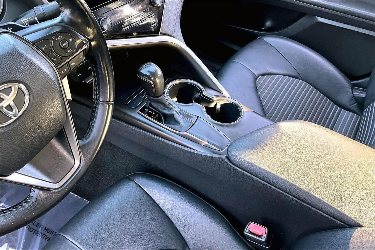 2021 Toyota Camry SE Folsom CA