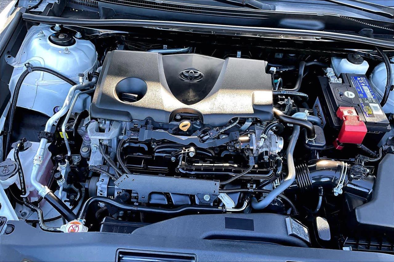 2021 Toyota Camry SE Folsom CA