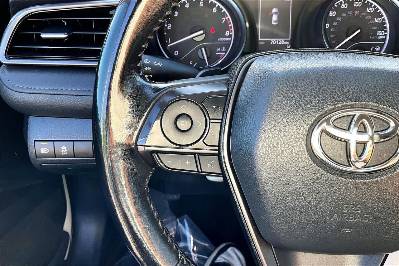 2021 Toyota Camry SE Folsom CA