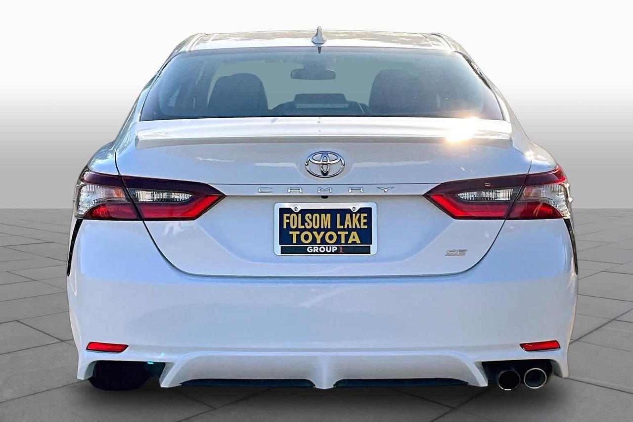 2021 Toyota Camry SE Folsom CA