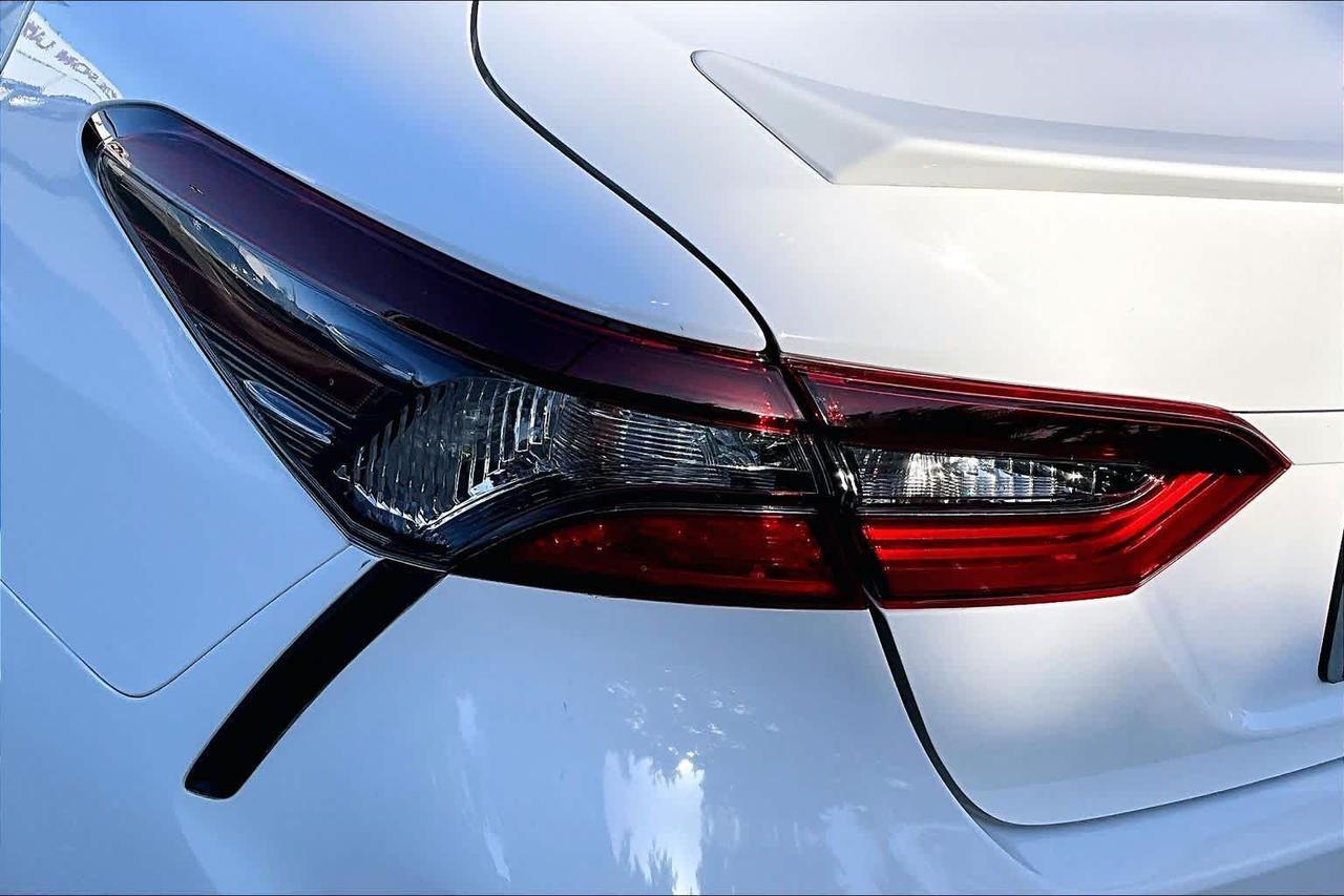 2021 Toyota Camry SE Folsom CA