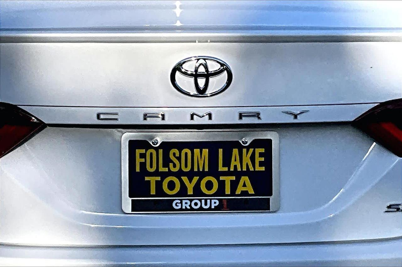 2021 Toyota Camry SE Folsom CA
