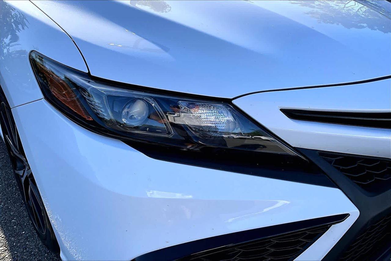 2021 Toyota Camry SE Folsom CA