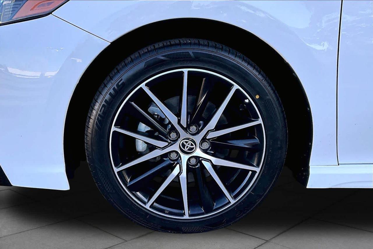 2021 Toyota Camry SE Folsom CA