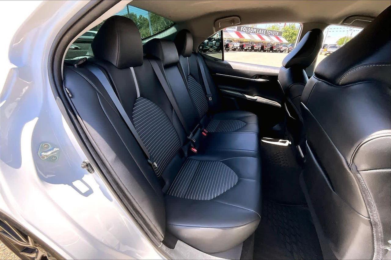 2021 Toyota Camry SE Folsom CA