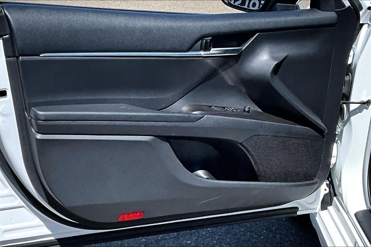 2021 Toyota Camry SE Folsom CA