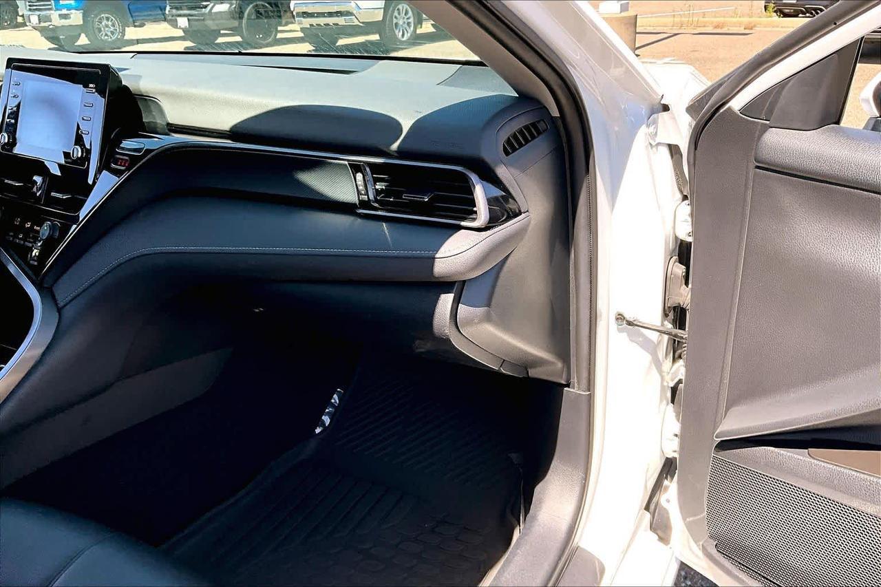 2021 Toyota Camry SE Folsom CA