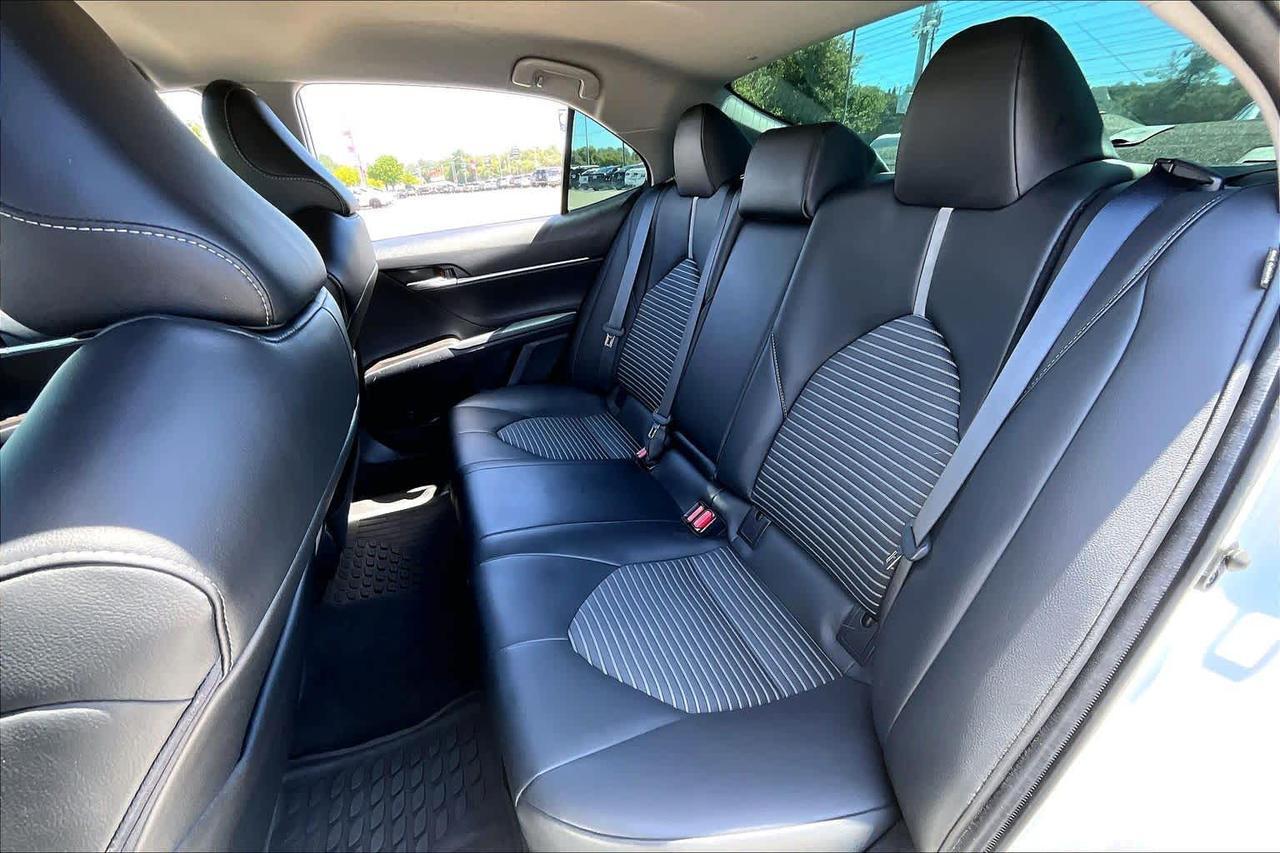 2021 Toyota Camry SE Folsom CA