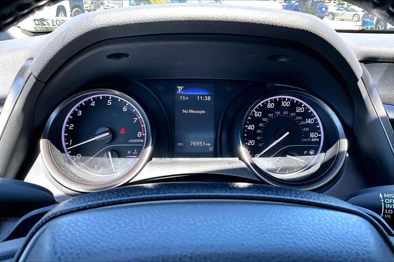 2021 Toyota Camry SE Folsom CA