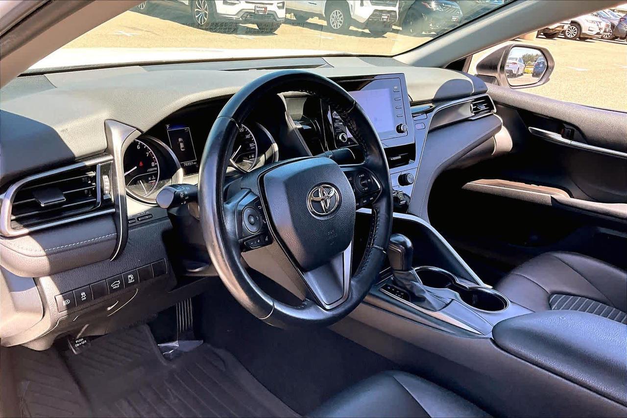 2021 Toyota Camry SE Folsom CA