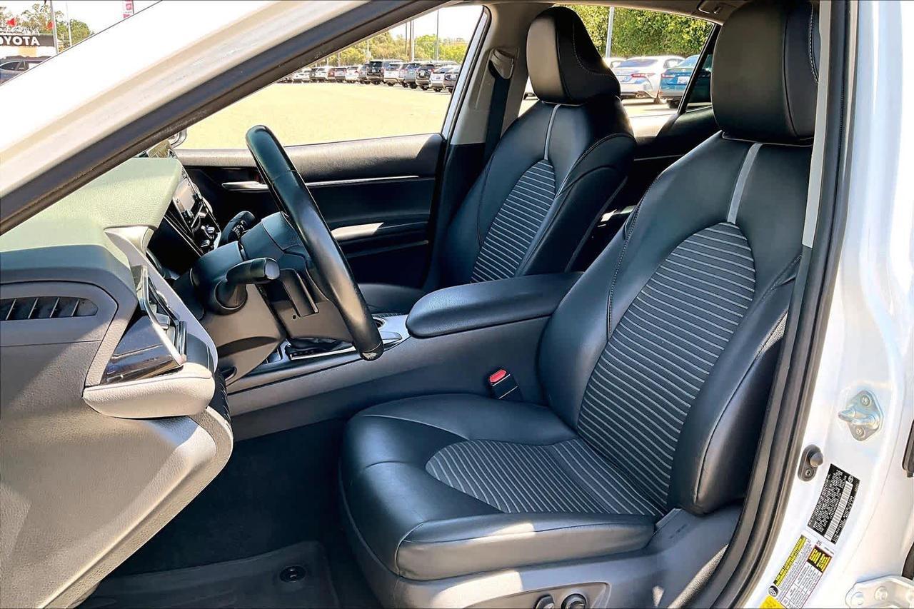 2021 Toyota Camry SE Folsom CA