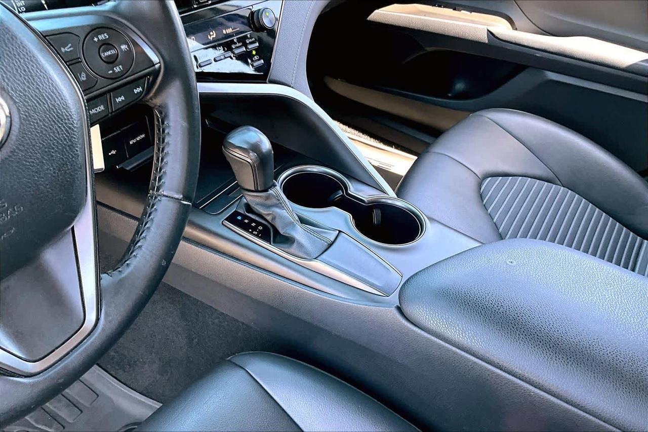 2021 Toyota Camry SE Folsom CA