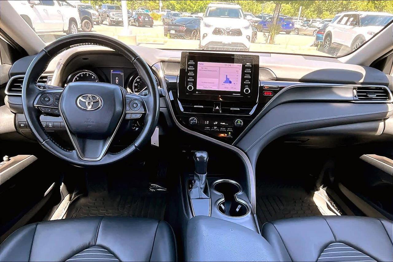 2021 Toyota Camry SE Folsom CA