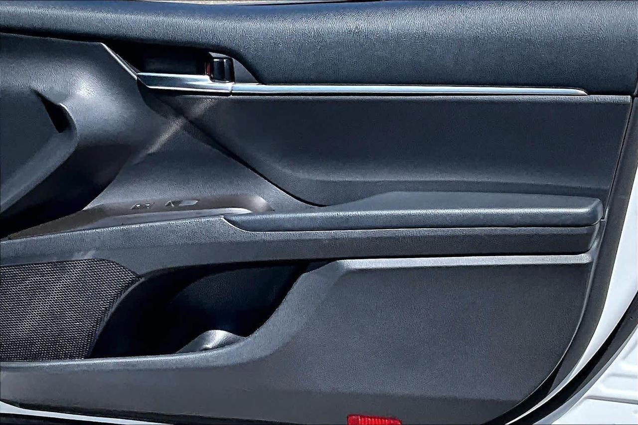 2021 Toyota Camry SE Folsom CA