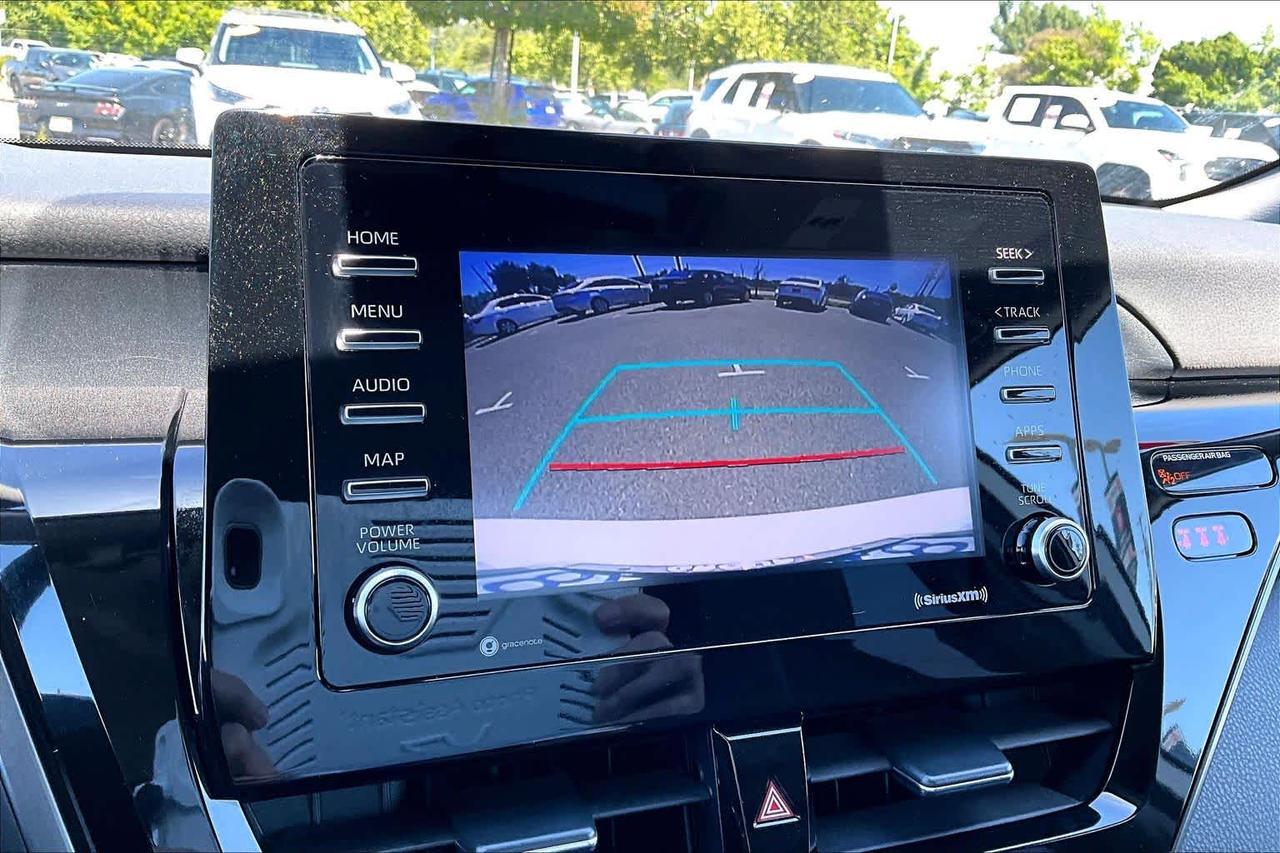 2021 Toyota Camry SE Folsom CA
