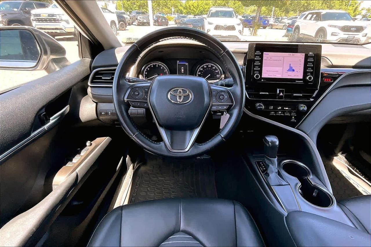 2021 Toyota Camry SE Folsom CA