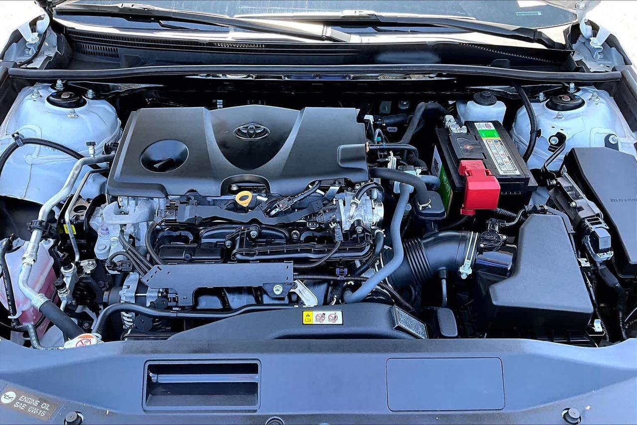 2021 Toyota Camry SE Folsom CA