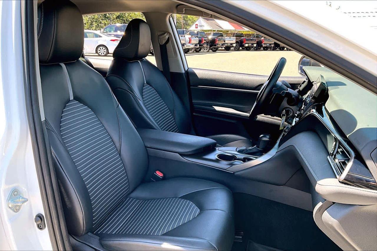 2021 Toyota Camry SE Folsom CA
