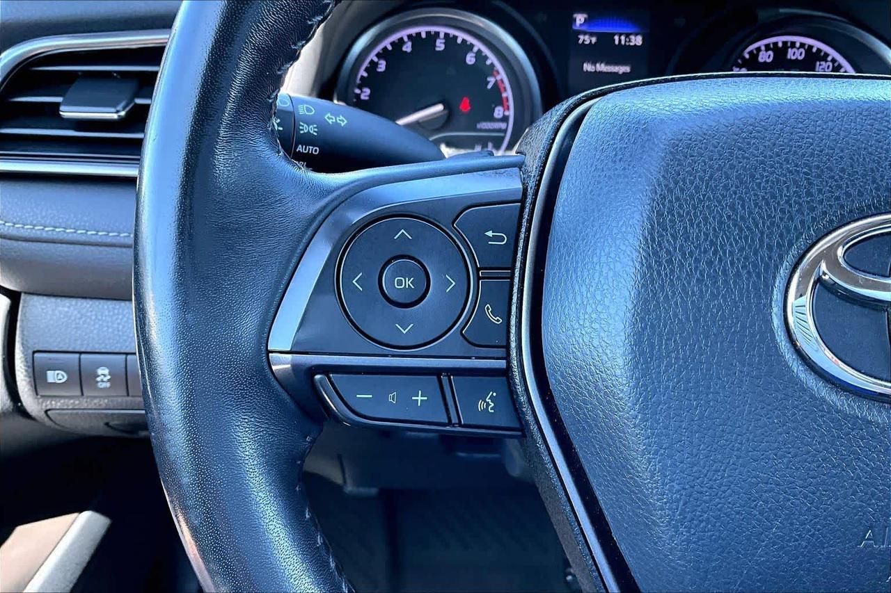 2021 Toyota Camry SE Folsom CA