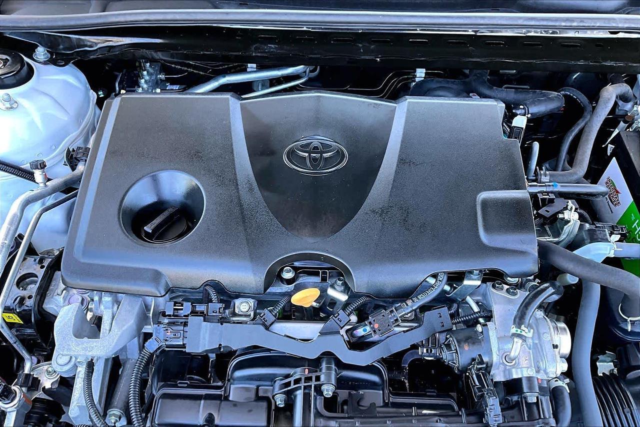 2021 Toyota Camry SE Folsom CA