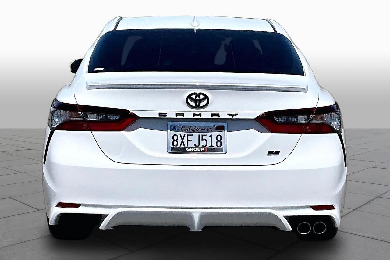 2021 Toyota Camry SE Folsom CA