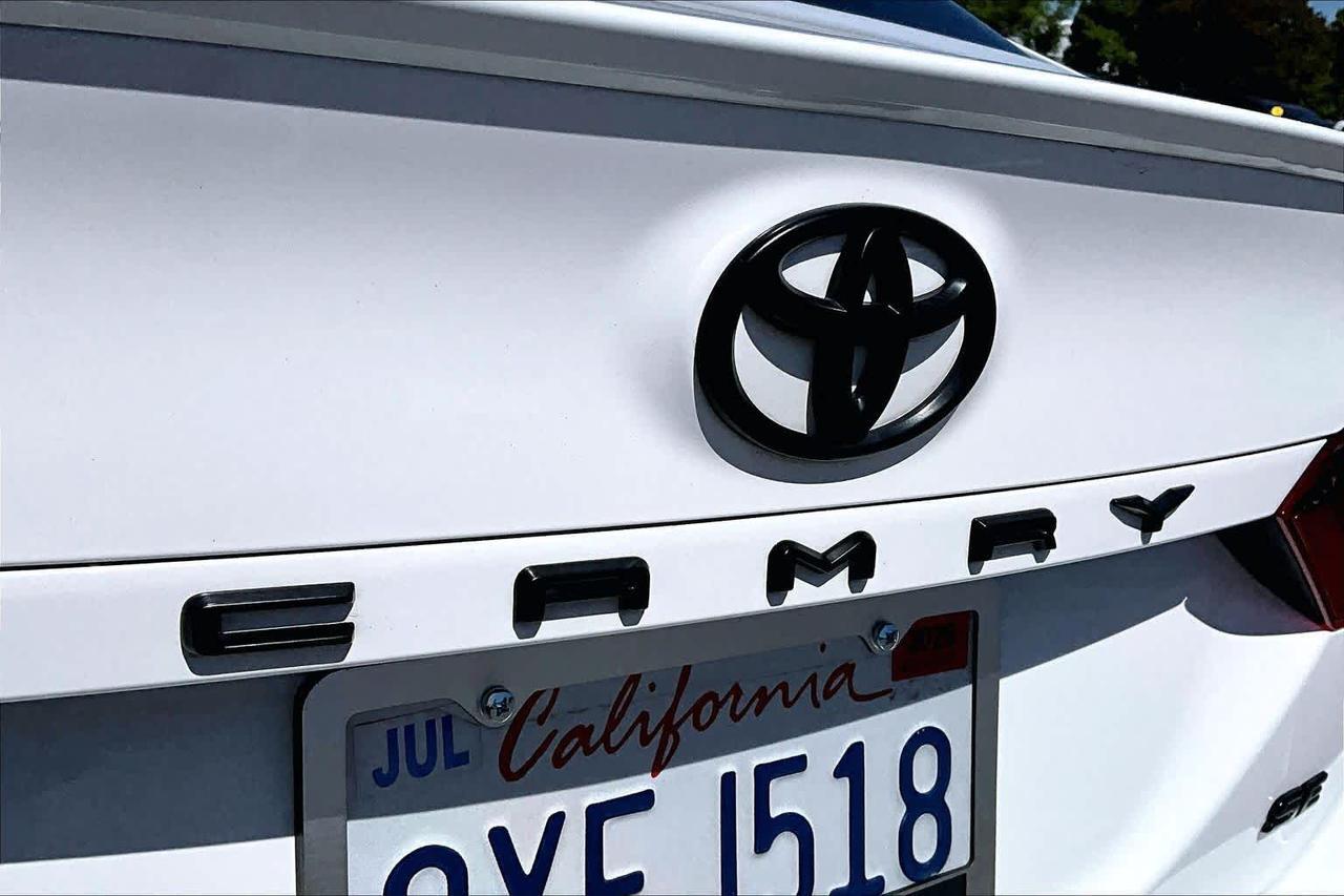 2021 Toyota Camry SE Folsom CA