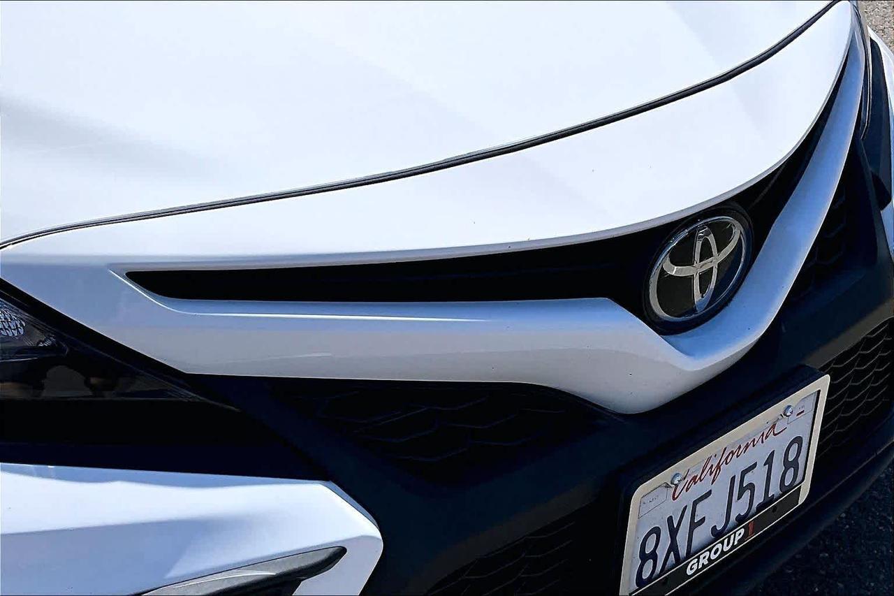 2021 Toyota Camry SE Folsom CA