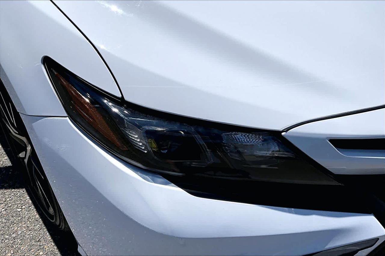 2021 Toyota Camry SE Folsom CA