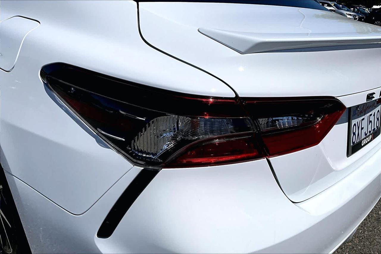 2021 Toyota Camry SE Folsom CA