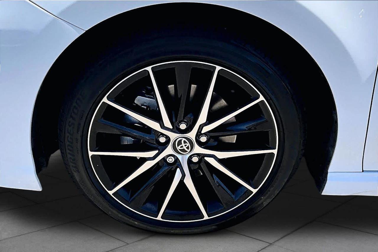 2021 Toyota Camry SE Folsom CA