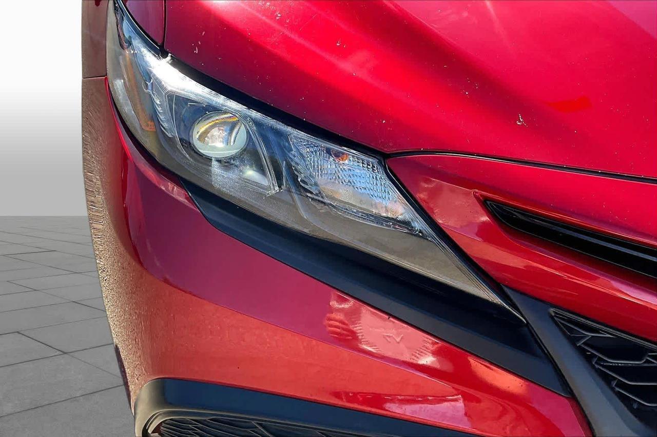 2021 Toyota Camry SE Folsom CA