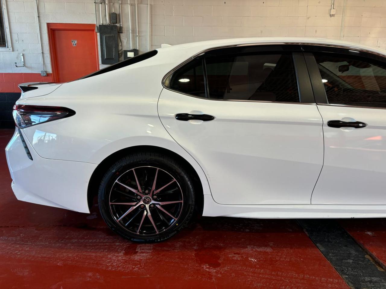 2021 Toyota Camry SE Franklin OH