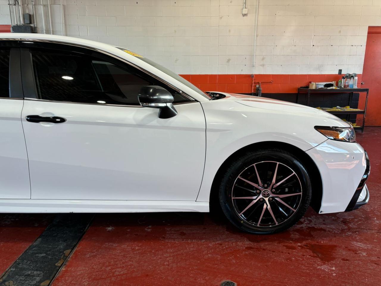 2021 Toyota Camry SE Franklin OH