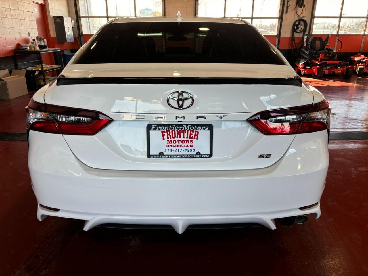2021 Toyota Camry SE Franklin OH