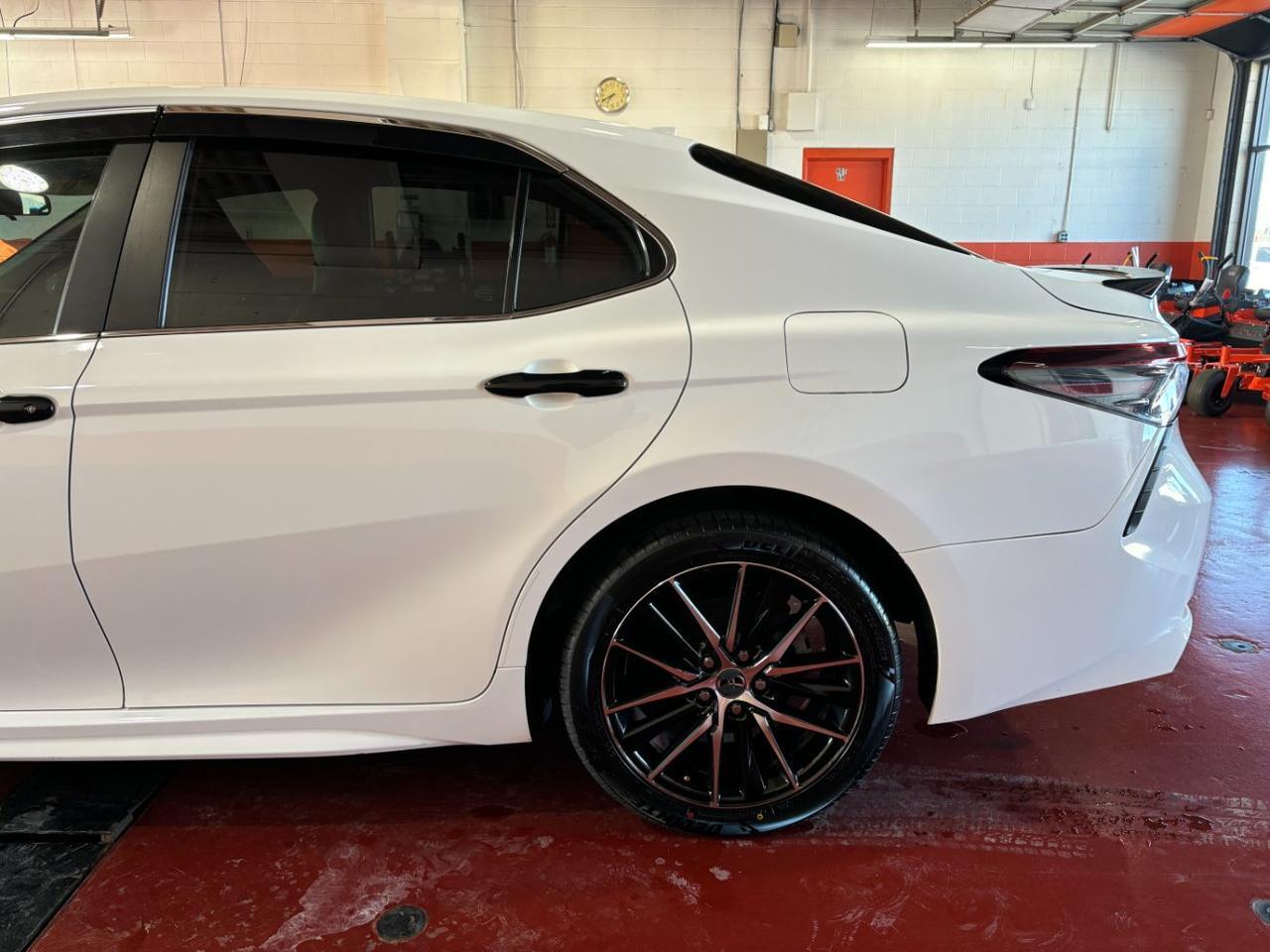 2021 Toyota Camry SE Franklin OH