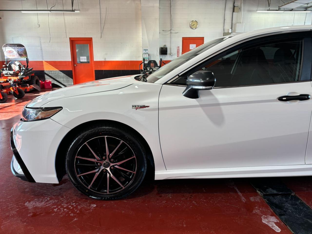 2021 Toyota Camry SE Franklin OH