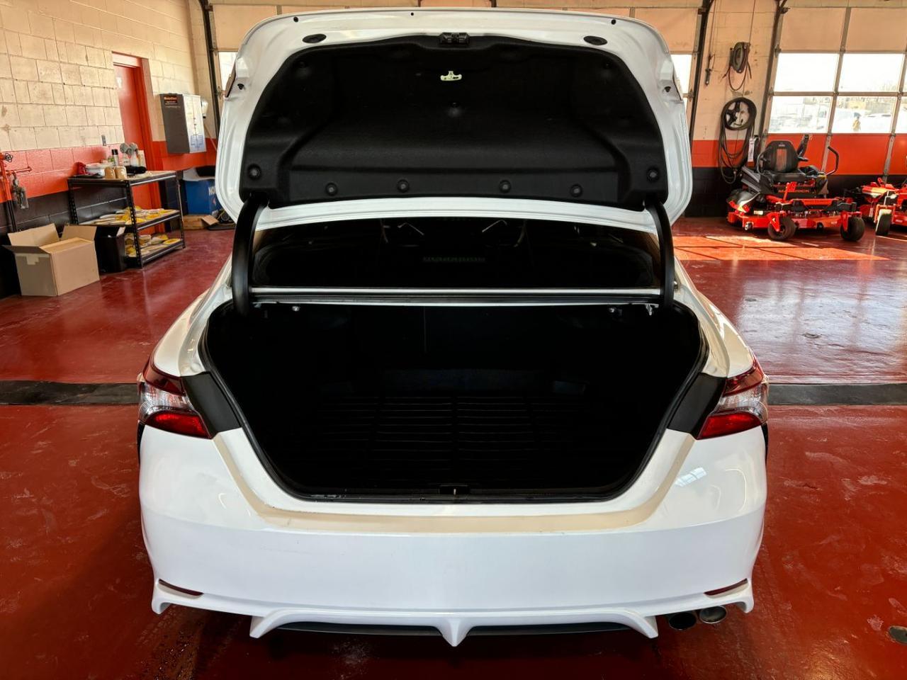 2021 Toyota Camry SE Franklin OH