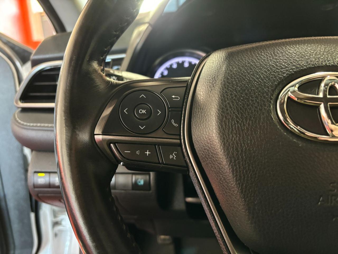 2021 Toyota Camry SE Franklin OH