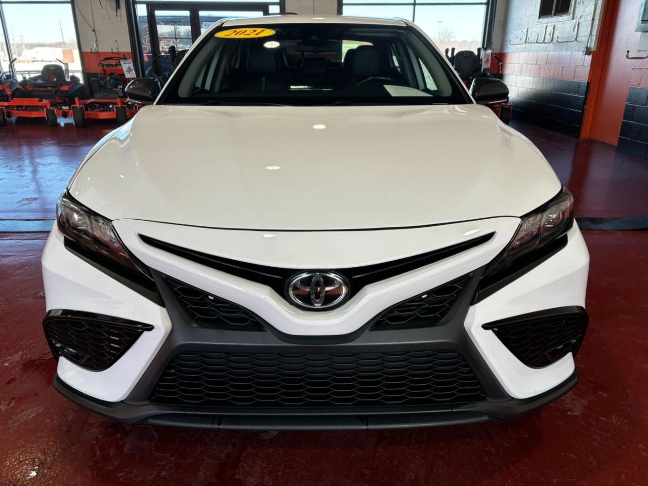 2021 Toyota Camry SE Franklin OH