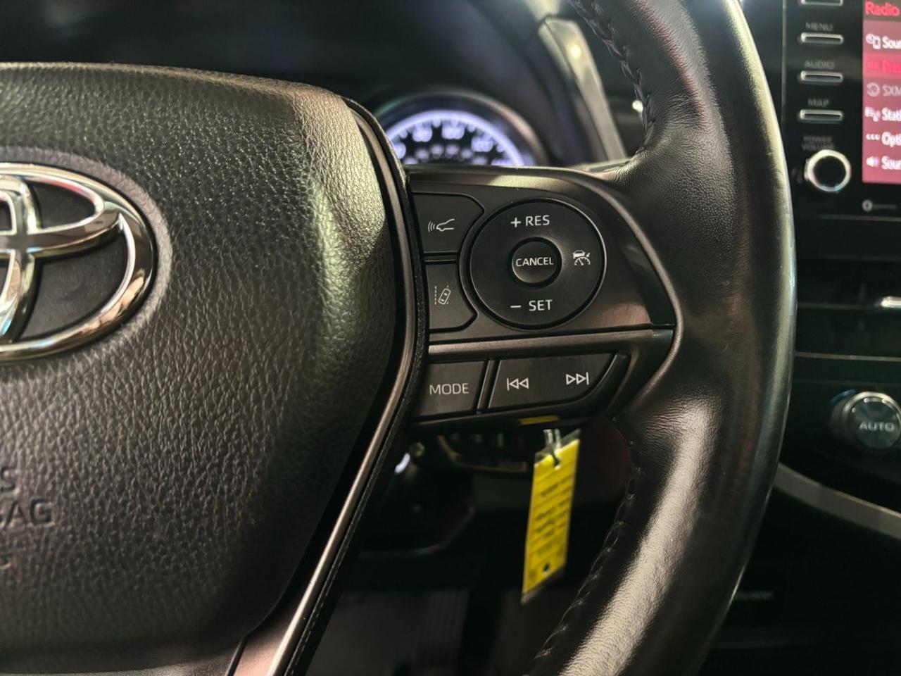 2021 Toyota Camry SE Franklin OH